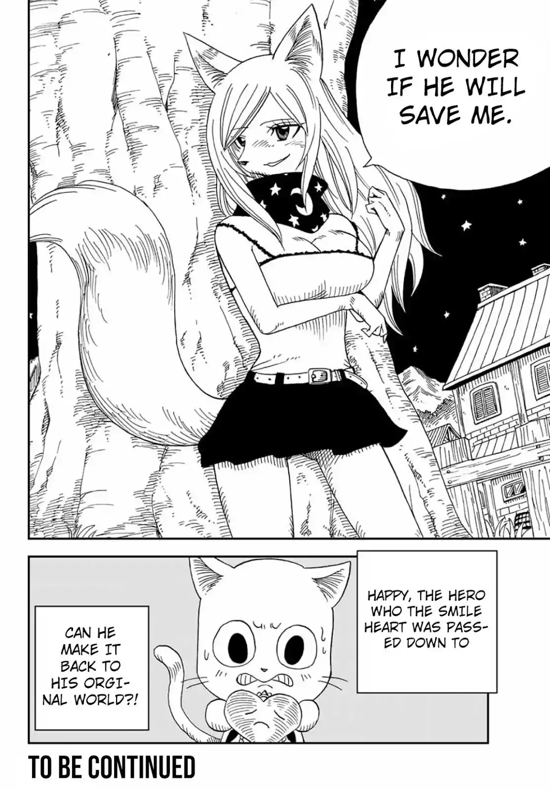 Fairy Tail: Happy's Great Adventure Chapter 2 15